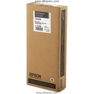 Tinta Epson T642800 Mate Negro T6428,