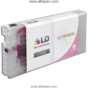 Tinta Epson T653600 Magenta claro T6536, 200Ml
