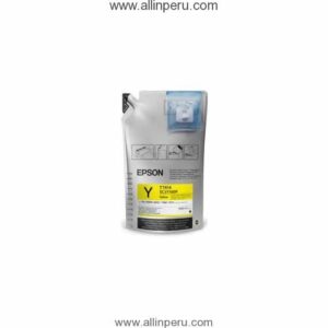 Tinta Epson T741400 Amarillo 6Claro T7414,
