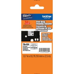 Cinta Brother TZE-CL4 3/4″ (18Mm)