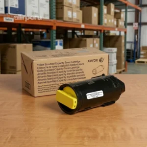 Toner Xerox 106R03910 Amarillo 6K VersaLink C600, C605 Capacidad Estandar