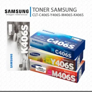 Tóner (HP CLT-406S) Samsung CLT-406S