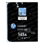 Toner HP 145A Negro W1450A para LaserJet 3103