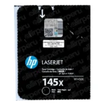 Toner HP 145X W1450X Negro para LaserJet 3103 Alto Rendimiento