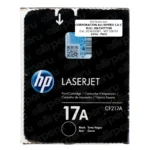 Toner HP 17A Negro CF217A para LaserJet Pro M102 M130