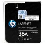 Toner HP 36A Negro CB436A para LaserJet M1120 M1522 P1505