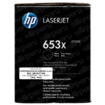 Toner HP 653X Magenta CF320X