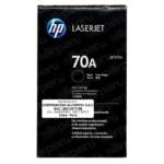 Toner HP 70A Negro Q7570A para LaserJet M5025 M5035 MFP