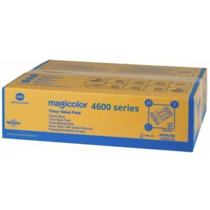 Toner Konica Minolta T4690 Magenta, Cian, Yellow 4690 A0DKJ52
