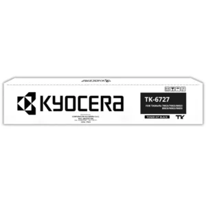 Toner Kyocera TK-6727 Negro para TASKalfa 7002i, 8003i, 9002i TK6727