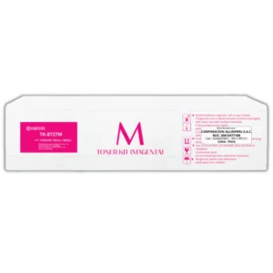 Toner Kyocera TK-8727M Magenta para TaskAlfa 8052Ci Original