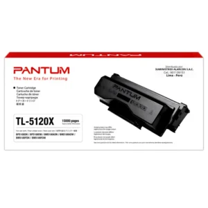 Toner Pantum TL-5120X original negro 15,000 páginas