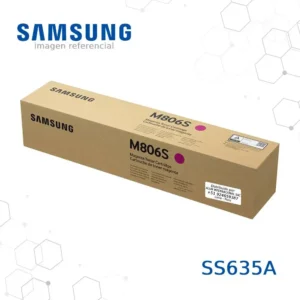 Tóner (HP SS635A) Samsung CLT-M806S