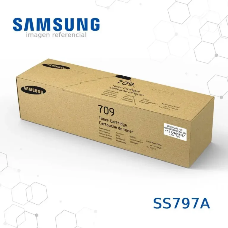 Tóner (HP SS797A) Samsung MLT-D709S
