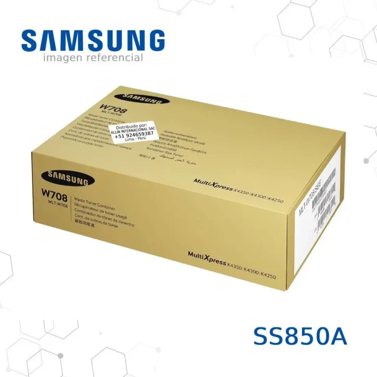 Contenedor (HP SS850A) Samsung MLT-W708