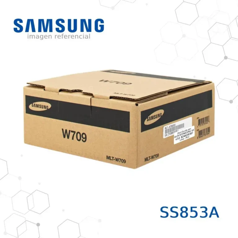 Contenedor (HP SS853A) Samsung MLT-W709