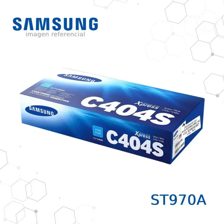 Tóner (HP ST970A) Samsung CLT-C404S