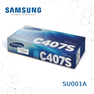 Tóner (HP SU001A) Samsung CLT-C407S