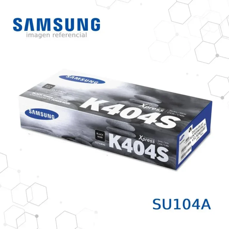 Tóner (HP SU104A) Samsung CLT-K404S
