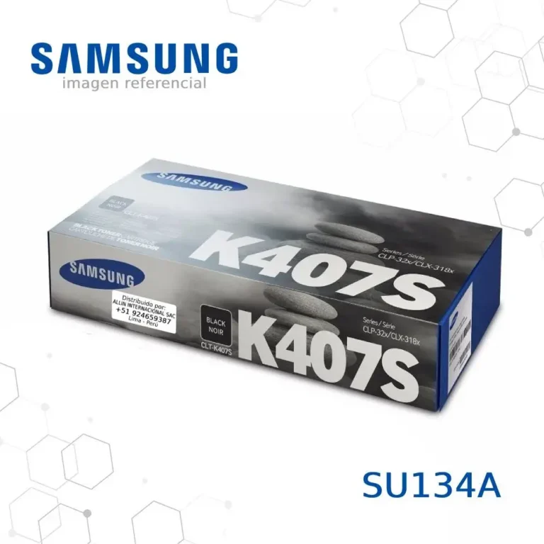 Tóner (HP SU134A) Samsung CLT-K407S