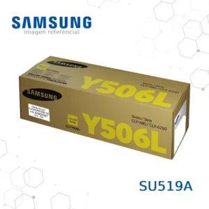 Tóner (HP SU519A) Samsung CLT-Y506L