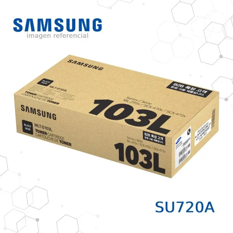 Tóner (HP SU720A) Samsung MLT-D103L