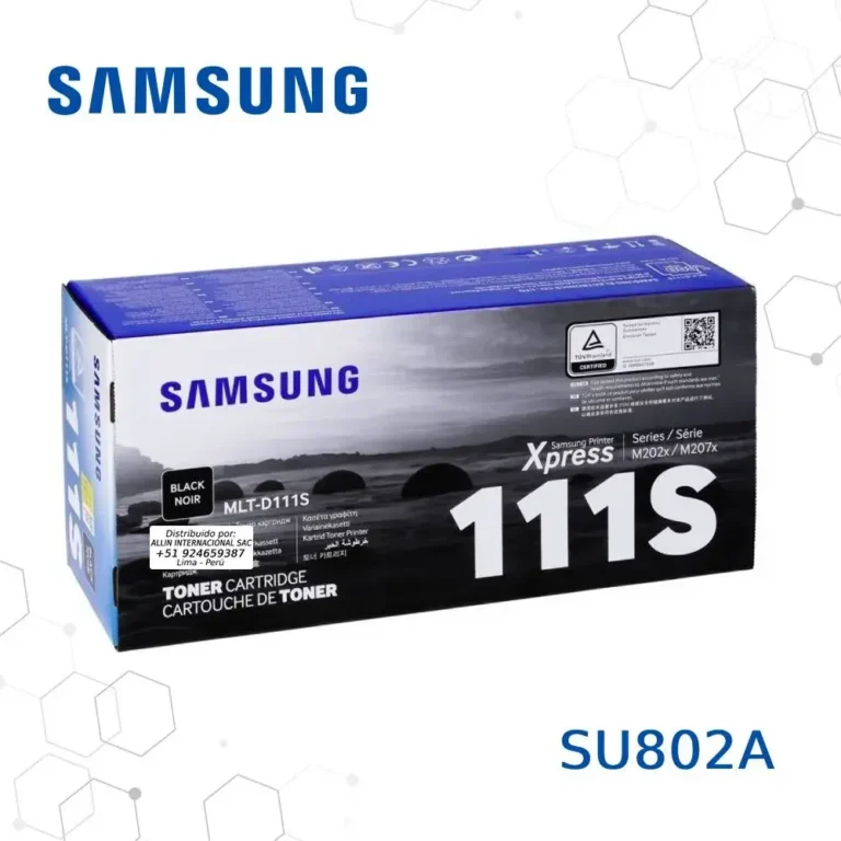 Tóner (HP SU802A) Samsung MLT-D111L