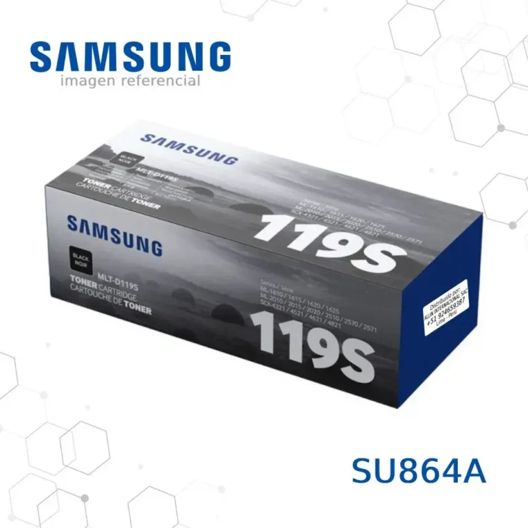 Tóner (HP SU864A) Samsung MLT-D119S