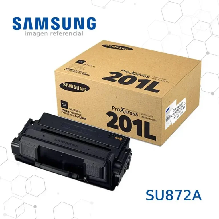 Tóner (HP SU872A) Samsung MLT-D201L