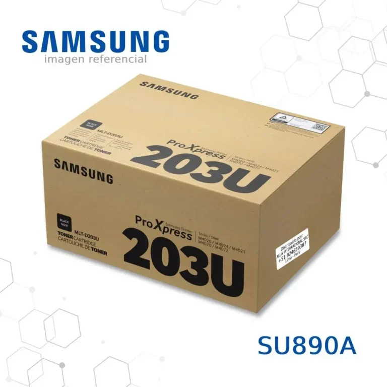 Tóner (HP SU890A) Samsung MLT-D203E