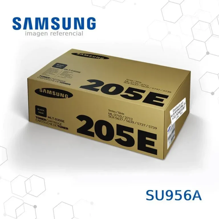 Tóner (HP SU956A) Samsung MLT-D205E