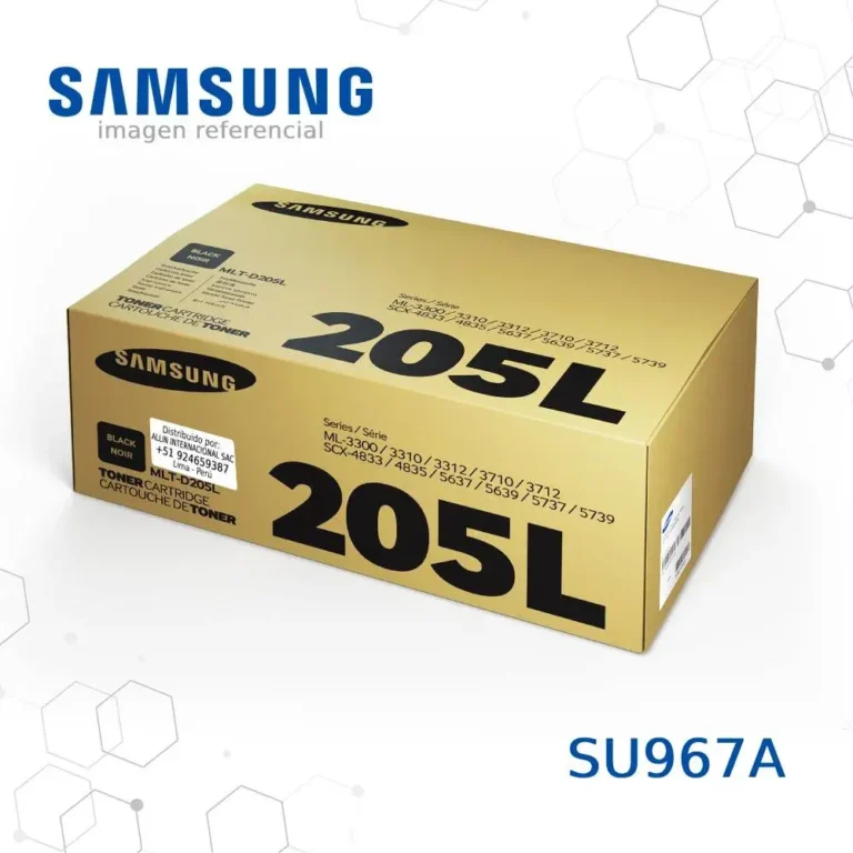 Tóner Samsung (HP SU967A) MLT-D205L