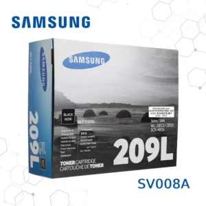 Tóner (HP SV008A) Samsung MLT-D209L