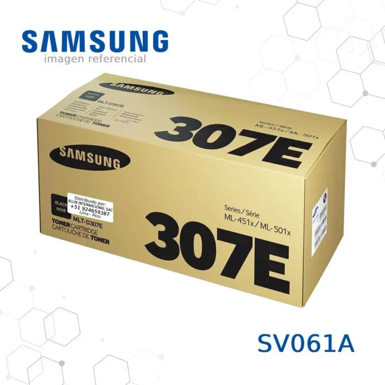 Tóner (HP SV061A) Samsung MLT-D307E