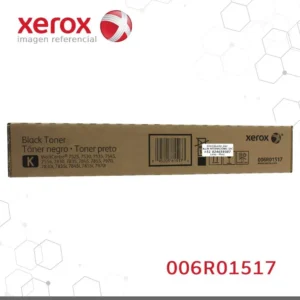 Toner Xerox 006R01517 Negro 26K WorkCentre 7525, 7530 vendido DMO