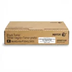 Tóner original Xerox 006R01606 negro para WorkCentre 5945 y 5955 — vista frontal