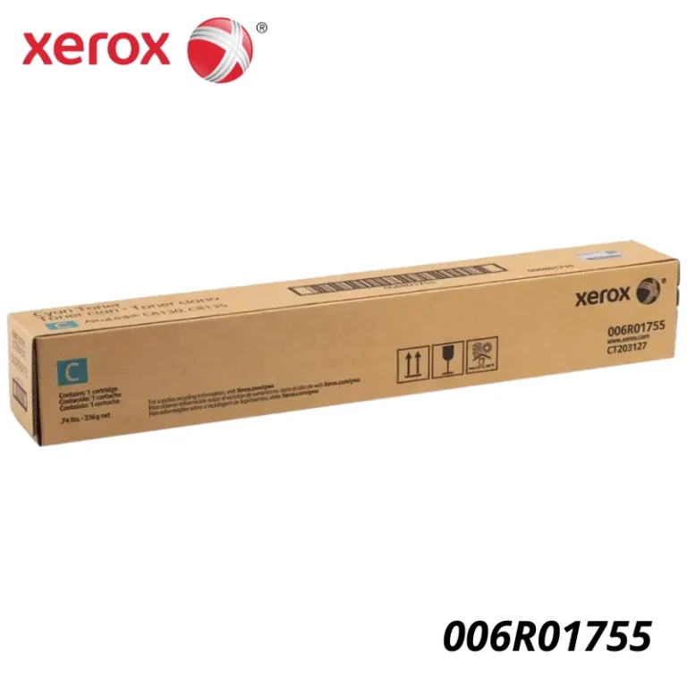 Toner Xerox 006R01755 Cyan 28K AltaLink C8130, C8135, C8145, C8155, C8170​ Capacidad estándar
