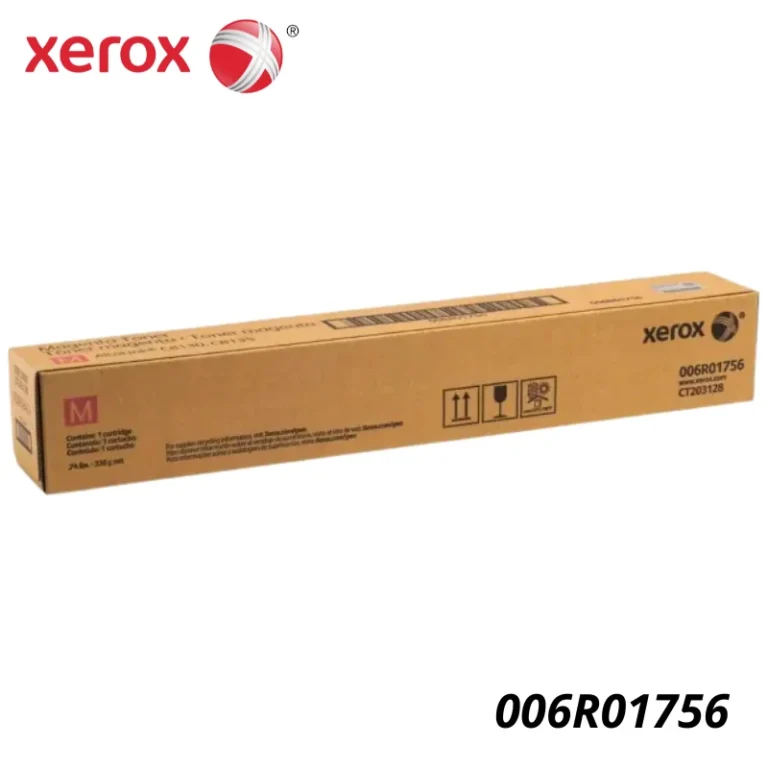 Toner Xerox 006R01756 Magenta 28K AltaLink C8130, C8135, C8145, C8155, C8170​ Capacidad estándar