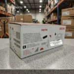 Foto de Toner Xerox 006R04379 negro lateral código SKU visible