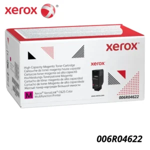 Toner Xerox 006R04622 Magenta 6K VersaLink C625 Capacidad estándar