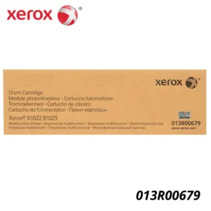 Drum Xerox 013R00679 Negro 80K Multifunction B1022, B1025, B1022V, B1025 Capacidad estándar