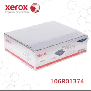 Toner Xerox 106R01374 Negro 5K Phaser 3250 Alta capacidad