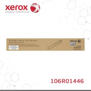 Toner Xerox 106R01446 Negro 17.8K Phaser 7500 Alta capacidad