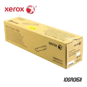 Toner Xerox 106R01511 Cian 5K Phaser 6700 Capacidad estandar
