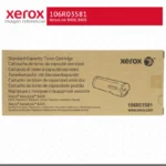 Cartucho tóner Xerox 106R03581 original caja sellada con etiqueta de autenticidad