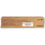 Tóner Xerox 106R03749 negro original para impresora VersaLink C7020 C7025 C7030