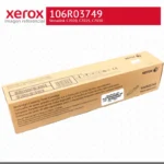 Tóner Xerox 106R03749 negro empaque sellado original sin abrir AllinPerú