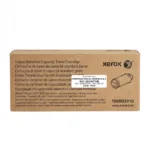 Foto de tóner Xerox 106R03910 amarillo original caja sellada