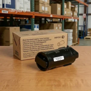 Toner Xerox 106R03911 Negro VersaLink C600, C605 Capacidad Estandar