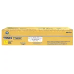 Toner konica minolta TN-616Y Yellow A1U9250 31,000 Páginas